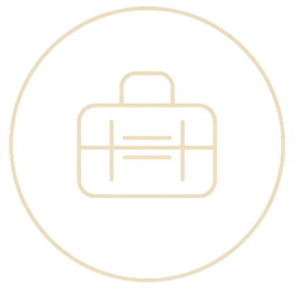 Self contained setup approach logo