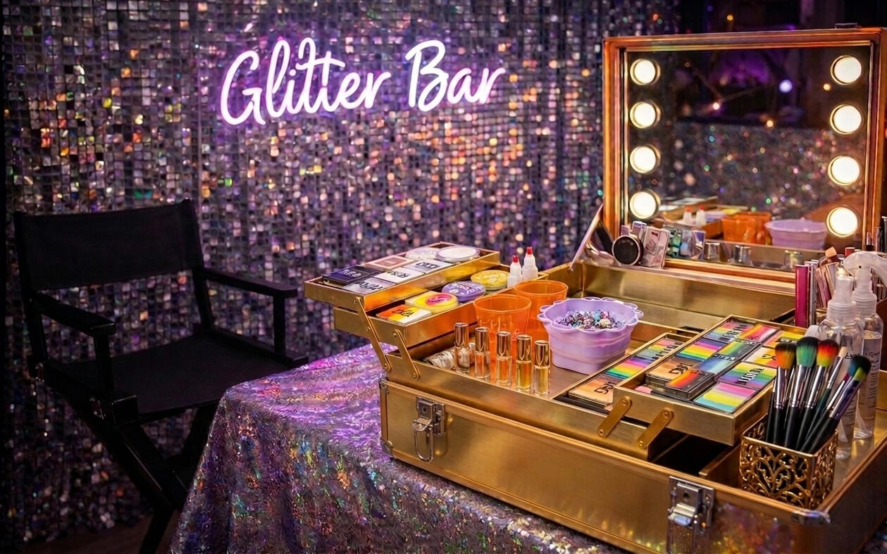 Glam station Glam station