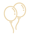 Birthday parties logo
