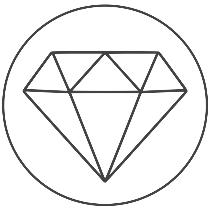 Aesthetic approach logo