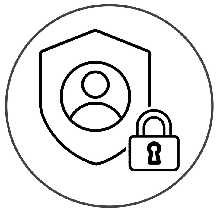 Discretion approach logo