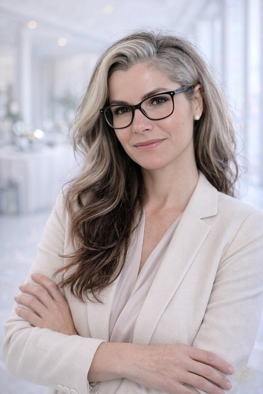 Berni professional head-shot