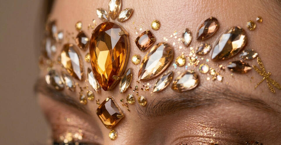 Face jewels