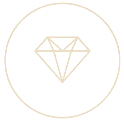 Curated approach logo Curated approach logo