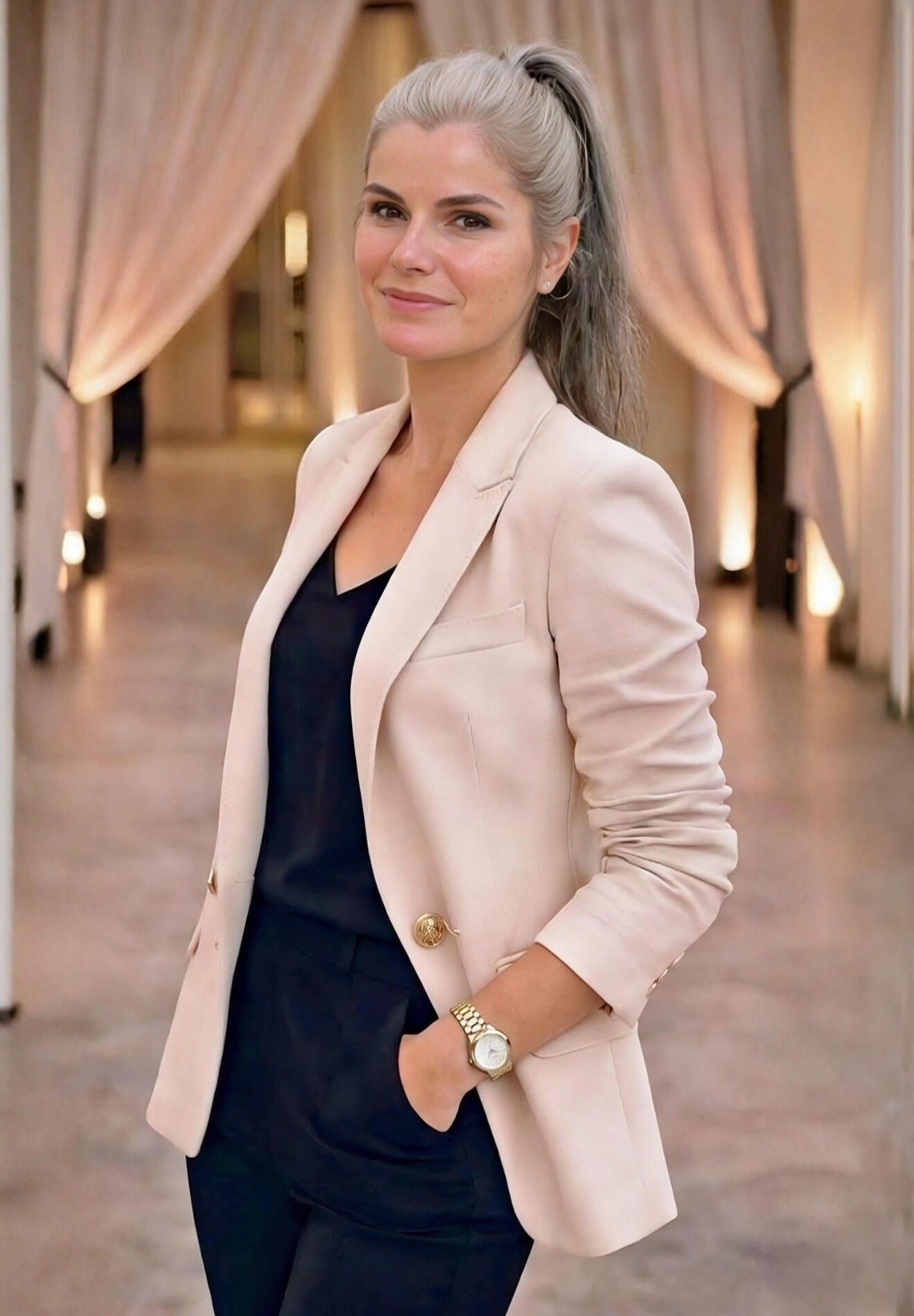 Berni. the Artist, the Mom, the Engineer